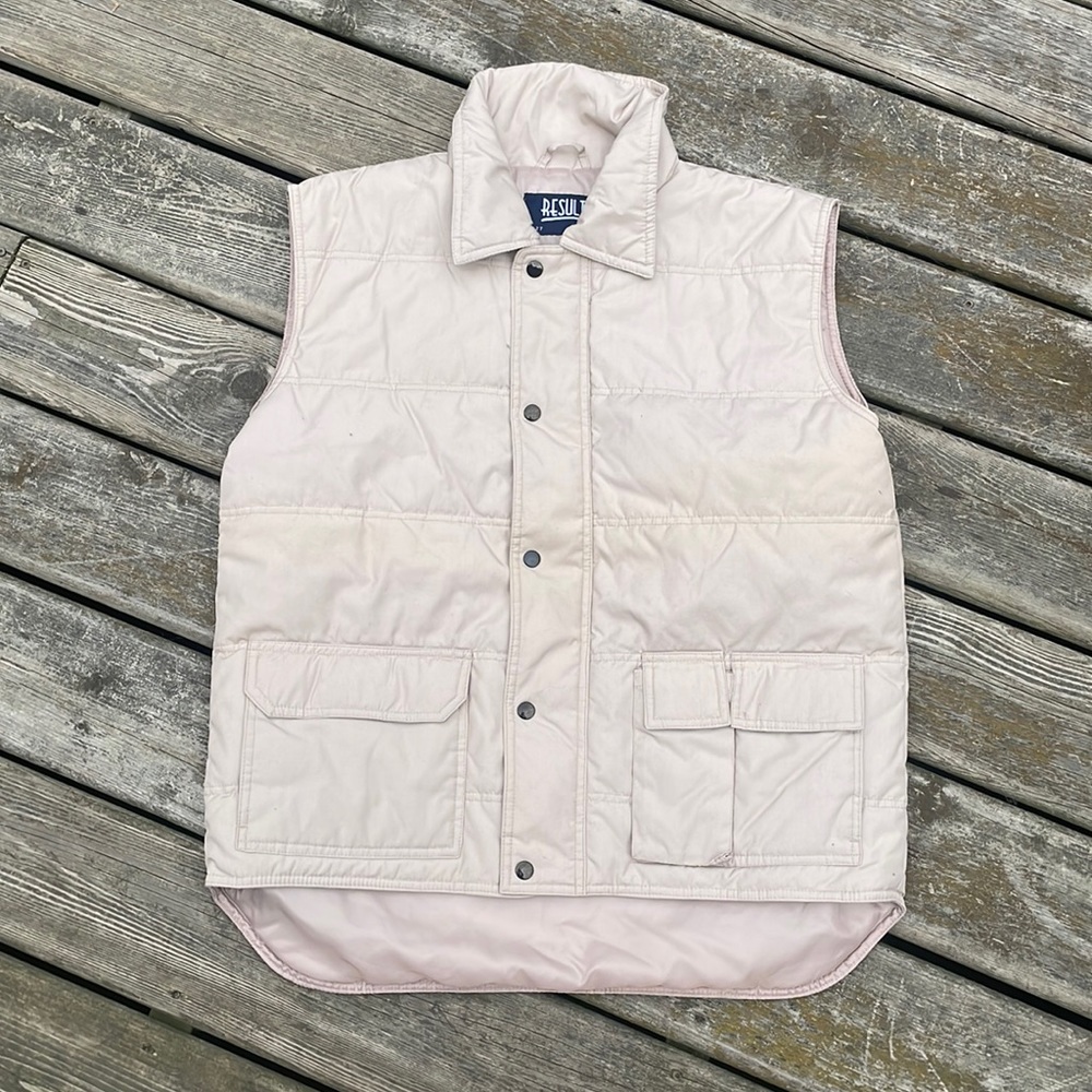 Result Brand Vest